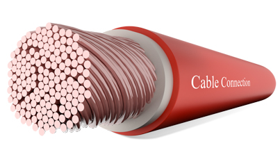 PVC Nitrile Welding & Paneling Cable